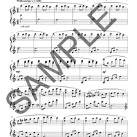 Bell Carol Medley – Downloadable Sheet Music — sample page 1 thumbnail