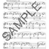 Come, Let Us Anew – Downloadable Sheet Music — sample page 1 thumbnail