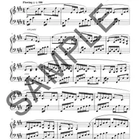 Gesu Bambino – Downloadable Sheet Music — sample page 1 thumbnail