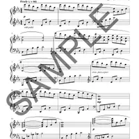 In The Bleak Midwinter – Downloadable Sheet Music — sample page 1 thumbnail