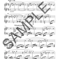 Sing We Now of Christmas – Downloadable Sheet Music — sample page 1 thumbnail