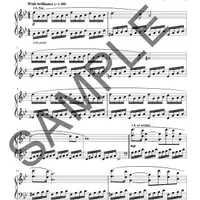 Nebula – Downloadable Sheet Music — sample page 1 thumbnail