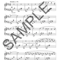 Nocturne – Downloadable Sheet Music — sample page 1 thumbnail