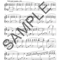 The Love Of Thousands – Downloadable Sheet Music — sample page 1 thumbnail