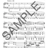 Surrender – Downloadable Sheet Music — sample page 1 thumbnail