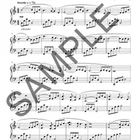The Kindness Of Strangers – Downloadable Sheet Music — sample page 1 thumbnail