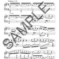 Siciliano – Downloadable Sheet Music — sample page 1 thumbnail