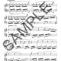 Twinkle, Twinkle Little Star – Downloadable Sheet Music — sample page 1 thumbnail