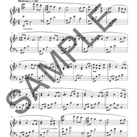 Brahms Lullaby – Downloadable Sheet Music — sample page 1 thumbnail