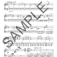 The Astronomical Clock – Downloadable Sheet Music — sample page 1 thumbnail