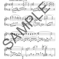Adagio – Downloadable Sheet Music — sample page 1 thumbnail