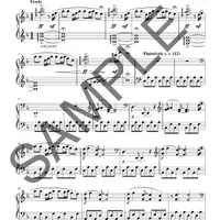 Cry from Lamanai – Downloadable Sheet Music — sample page 1 thumbnail