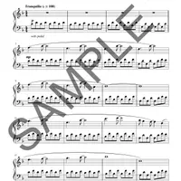 Floating – Downloadable Sheet Music — sample page 1 thumbnail