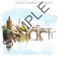 Moods, Impressions & Souvenirs Solo Piano Sheet Music (Downloadable) — sample page 1 thumbnail