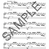 Lament – Downloadable Sheet Music — sample page 1 thumbnail
