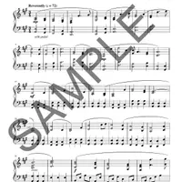 Hymn – Downloadable Sheet Music — sample page 1 thumbnail