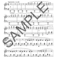 Be Still My Soul – Downloadable Sheet Music — sample page 1 thumbnail