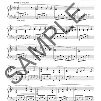 What A Friend We Have in Jesus – Downloadable Sheet Music — sample page 1 thumbnail