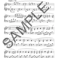 All Glory, Laud and Honor – Downloadable Sheet Music — sample page 1 thumbnail