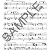 It Is Well with My Soul – Downloadable Sheet Music — sample page 1 thumbnail