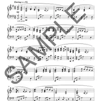 Guide Me, Ever Great Redeemer – Downloadable Sheet Music — sample page 1 thumbnail