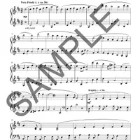 All Creatures of Our God and King – Downloadable Sheet Music — sample page 1 thumbnail