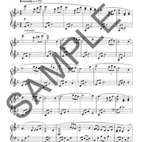 Amazing Grace (Single) – Downloadable Sheet Music — sample page 1 thumbnail