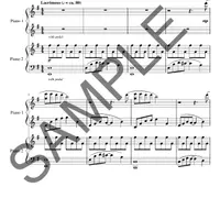 Rhapsody on a Theme of Transformation (Downloadable Sheet Music) — sample page 1 thumbnail