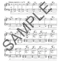 Storm Clouds Gather – Downloadable Sheet Music — sample page 1 thumbnail