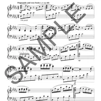 Unraveling – Downloadable Sheet Music — sample page 1 thumbnail