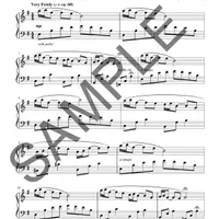 Bluebird – Downloadable Sheet Music — sample page 1 thumbnail