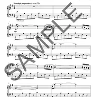 Tattered Lace – Downloadable Sheet Music — sample page 1 thumbnail