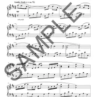 Goodbye Again – Downloadable Sheet Music — sample page 1 thumbnail