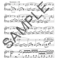 Labyrinth – Downloadable Sheet Music — sample page 1 thumbnail