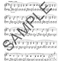 Polaris – Downloadable Sheet Music — sample page 1 thumbnail