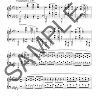 Metamorphosis – Downloadable Sheet Music — sample page 1 thumbnail