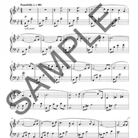 It Came Upon a Midnight Clear – Downloadable Sheet Music — sample page 1 thumbnail