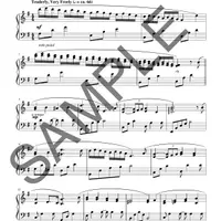 O Little Town of Bethlehem – Downloadable Sheet Music — sample page 1 thumbnail