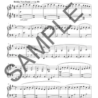 God Rest Ye Merry, Gentlemen – Downloadable Sheet Music — sample page 1 thumbnail