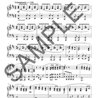 Joy to the World – Downloadable Sheet Music — sample page 1 thumbnail