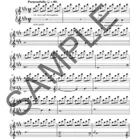Impromptu No. 8 in F-sharp Minor, “Vision” – Downloadable Sheet Music — sample page 1 thumbnail
