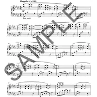 Impromptu No. 15 in D-flat Major, “Wonder” – Downloadable Sheet Music — sample page 1 thumbnail