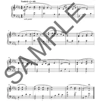 Impromptu No. 16 in B-flat Minor, “Wisdom” – Downloadable Sheet Music — sample page 1 thumbnail