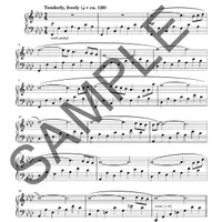 Impromptu No. 18 in F Minor, “Solace” – Downloadable Sheet Music — sample page 1 thumbnail