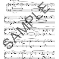 Impromptu No. 23 in F Major, “Freedom” – Downloadable Sheet Music — sample page 1 thumbnail