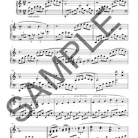 Wild Geese – Downloadable Sheet Music — sample page 1 thumbnail
