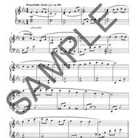 Be Thou My Vision – Downloadable Sheet Music — sample page 1 thumbnail