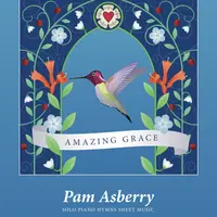 Amazing Grace Solo Piano Sheet Music (Downloadable) cover thumbnail