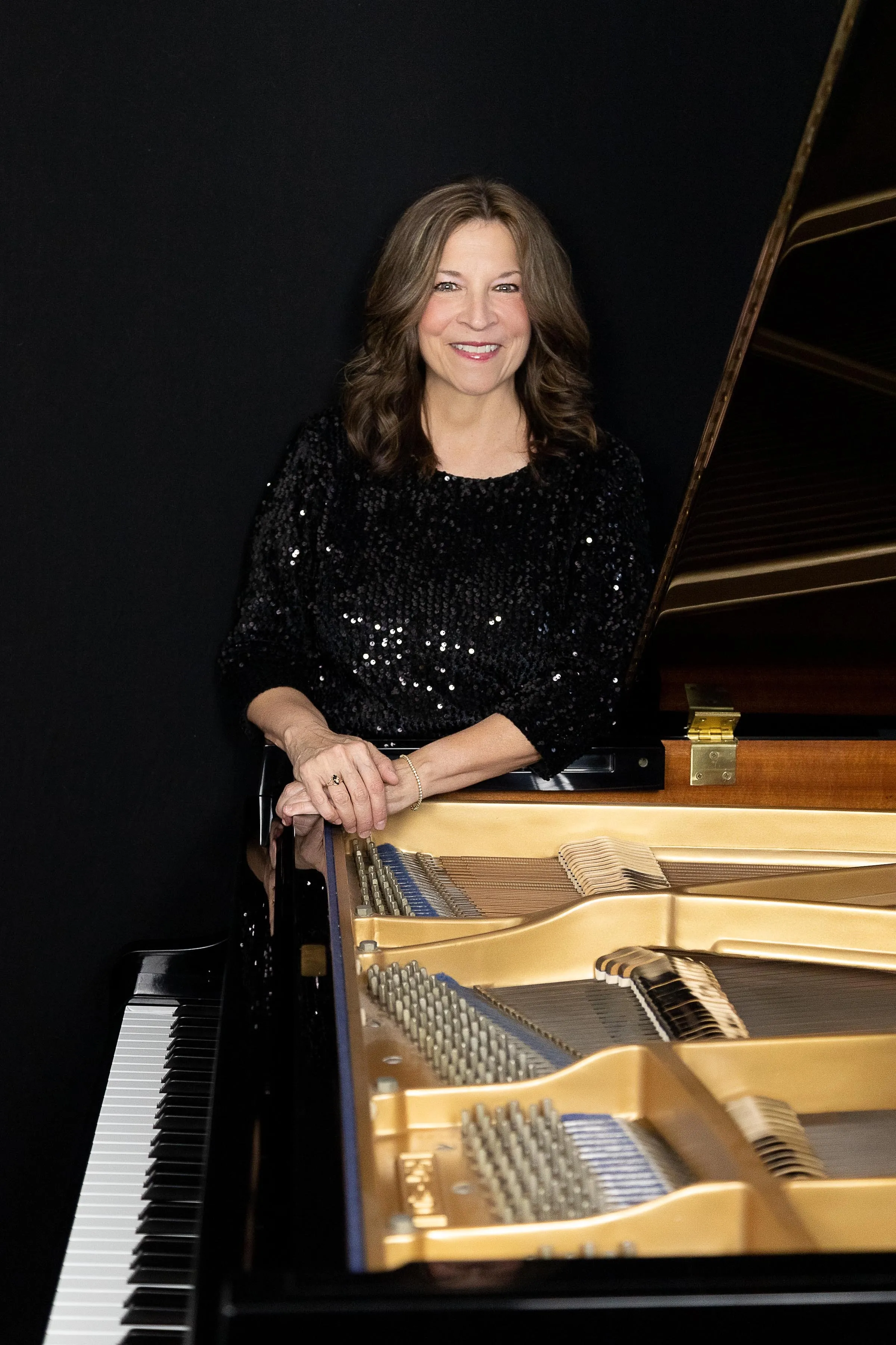 Portrait of Pam Asberry