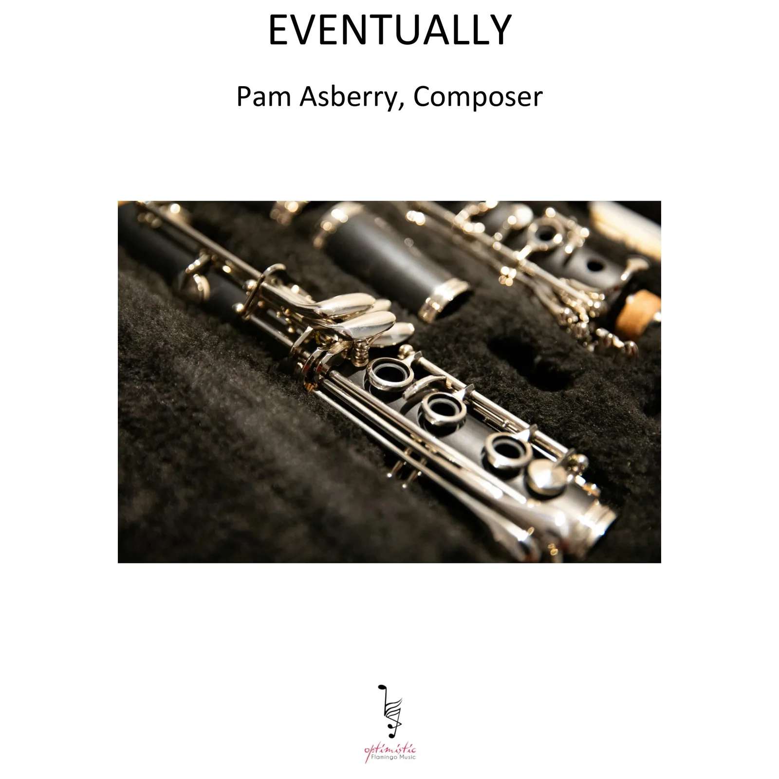 Eventually (Clarinet Solo with Piano Accompaniment) cover